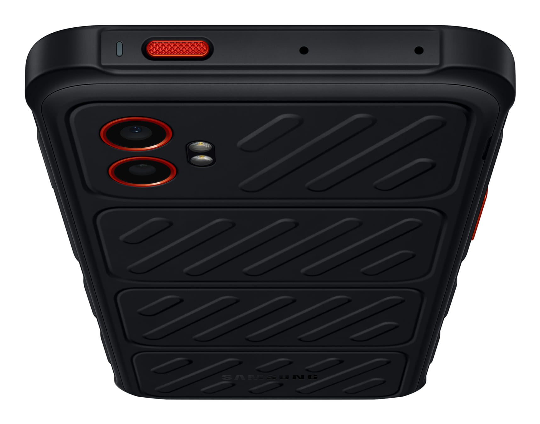 Samsung Galaxy XCover7 Pro - Enterprise Edition - 5G Smartphone - Dual-SIM - RAM 6 GB / Interner Speicher 128 GB - microSD slot - LCD-Anzeige - 6.6" - 2408 x 1080 Pixel (120 Hz)
