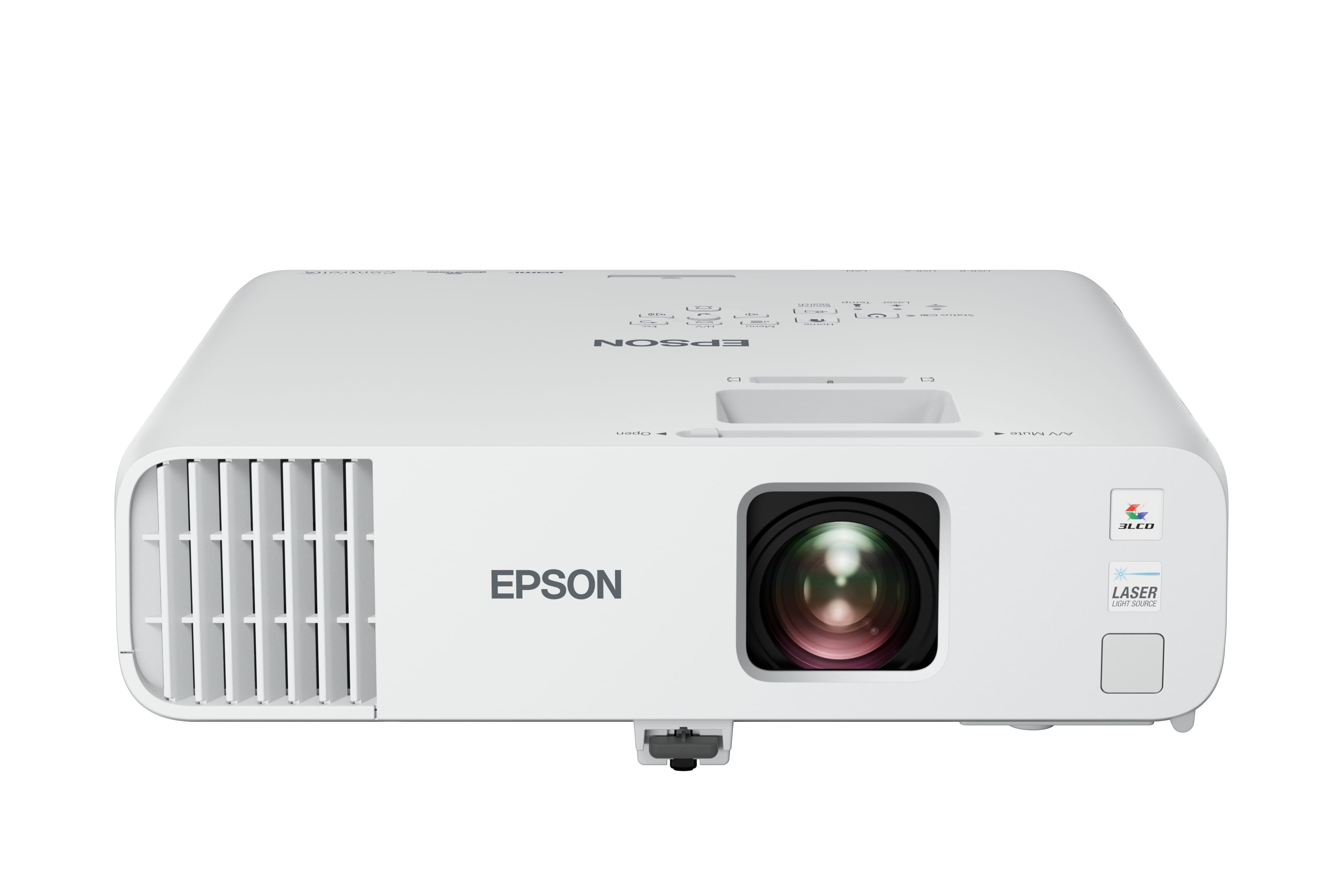Epson EB-L270F - 3-LCD-Projektor - 5200 lm (weiß)