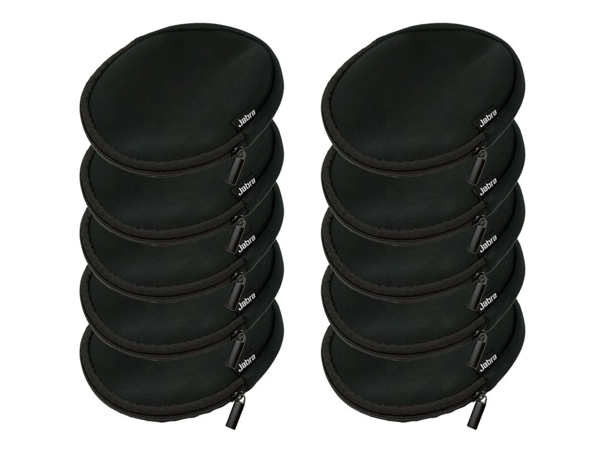 Jabra Headsetbeutel (10 Stück)