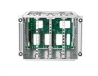 HPE 8SFF x1 U.3 Tri-Mode Drive Cage Kit - Gehäuse für Speicherlaufwerke - 2.5" (6.4 cm)
