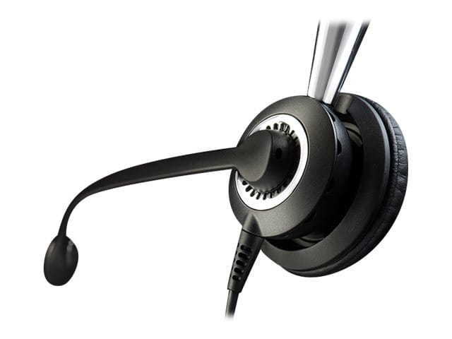 Jabra BIZ 2400 II QD binaural UNC (FreeSpin)