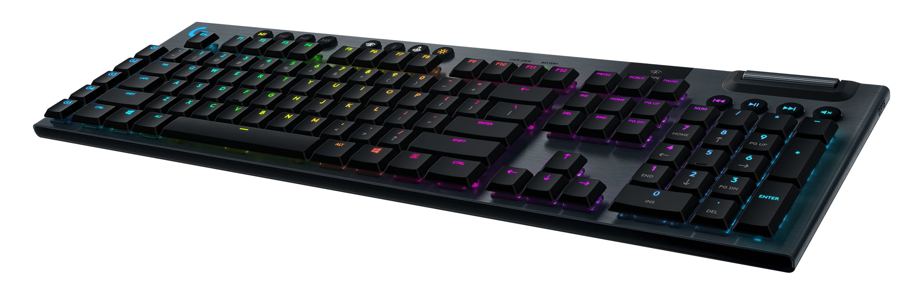 Logitech Gaming G915 - Tastatur - hintergrundbeleuchtet