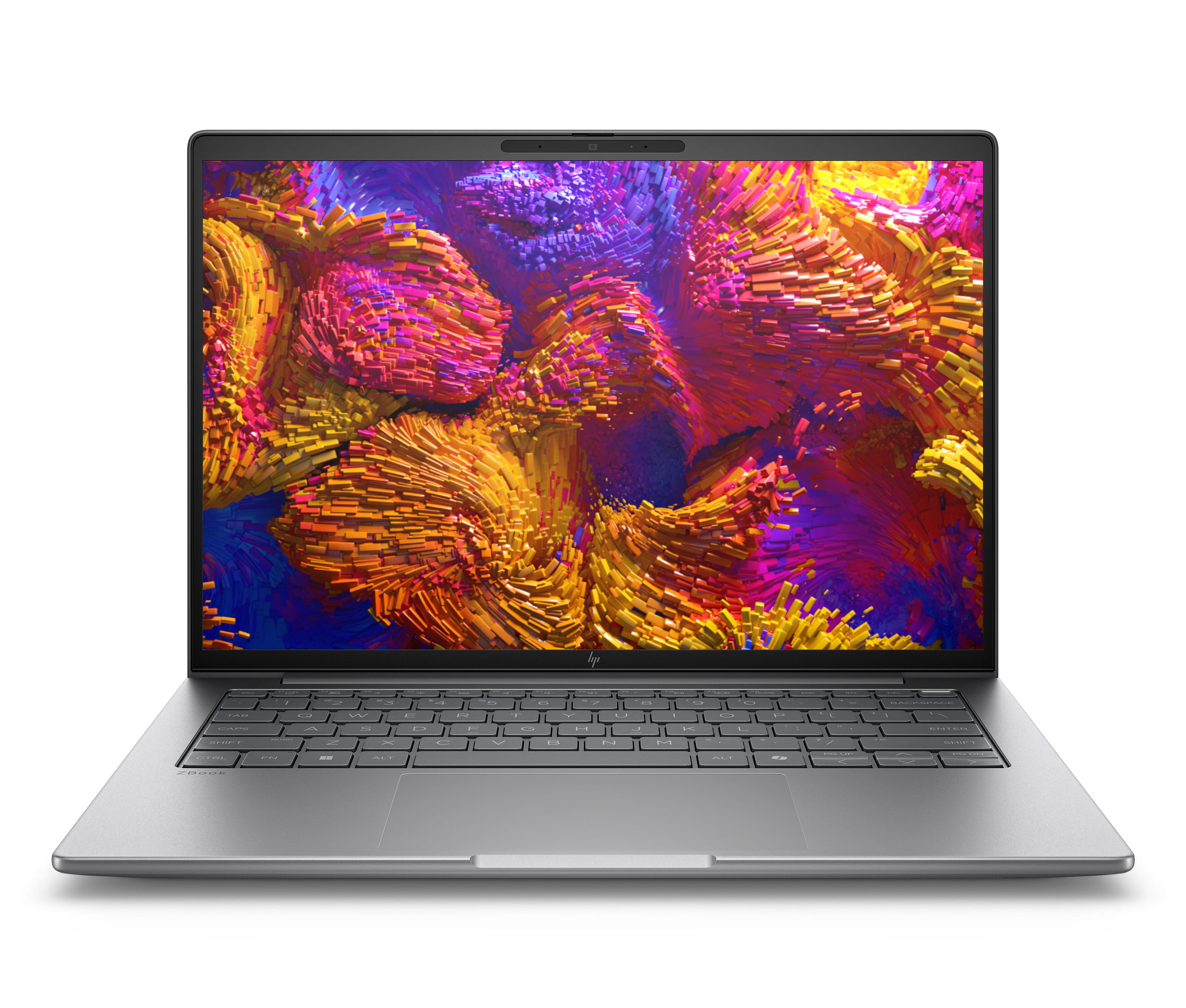 HP ZBook 8 G1as Mobile Workstation - AMD Ryzen AI 9 HX PRO 375 - Win 11 Pro - Radeon 890M - 64 GB RAM - 1 TB SSD NVMe, TLC - 35.6 cm (14")
