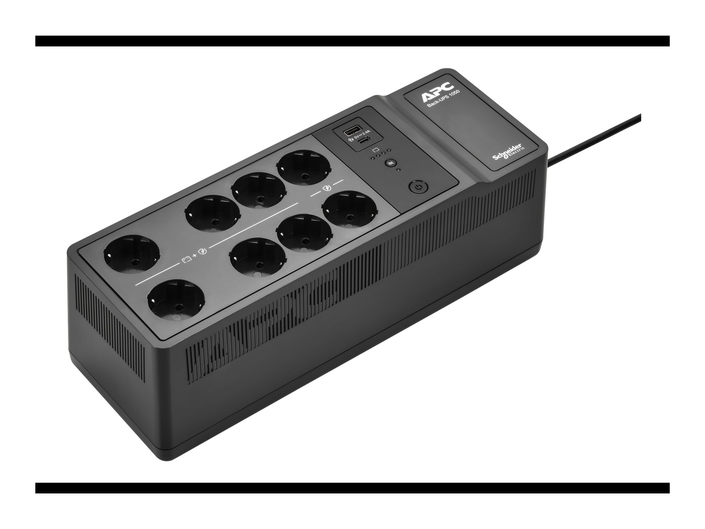 APC Back-UPS - USV (Wandmontage / Aufputzmontage) - Offline-USV