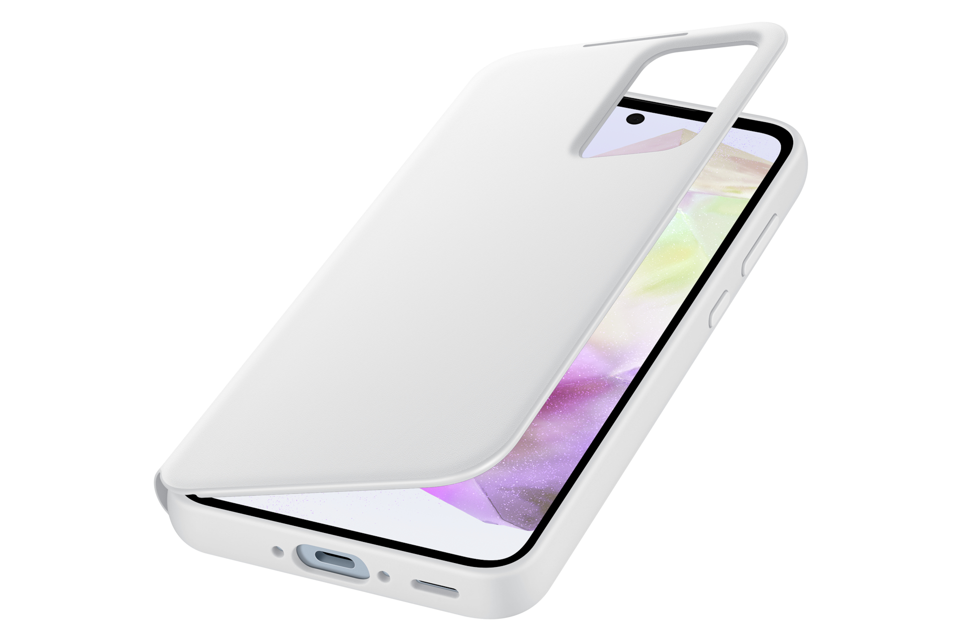 Samsung EF-ZA356 - Flip-Hülle für Mobiltelefon