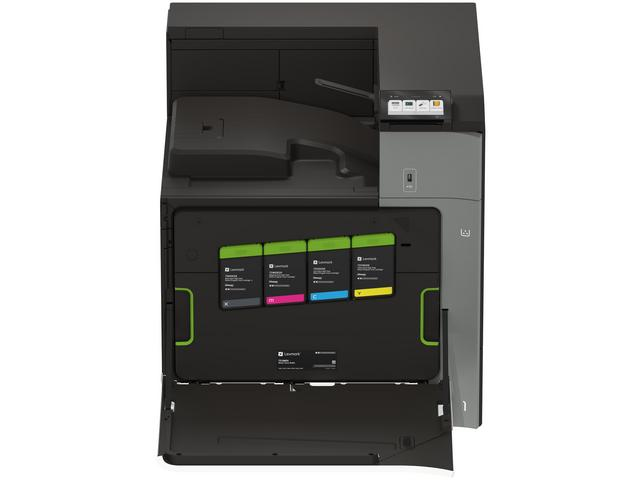 Lexmark CS963e - Drucker - Farbe - Duplex - Laser - A3/Ledger - 1200 x 1200 dpi - bis zu 55 Seiten/Min. (einfarbig)/