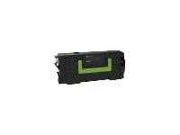 Lexmark Ultra High Yield - Schwarz - Original