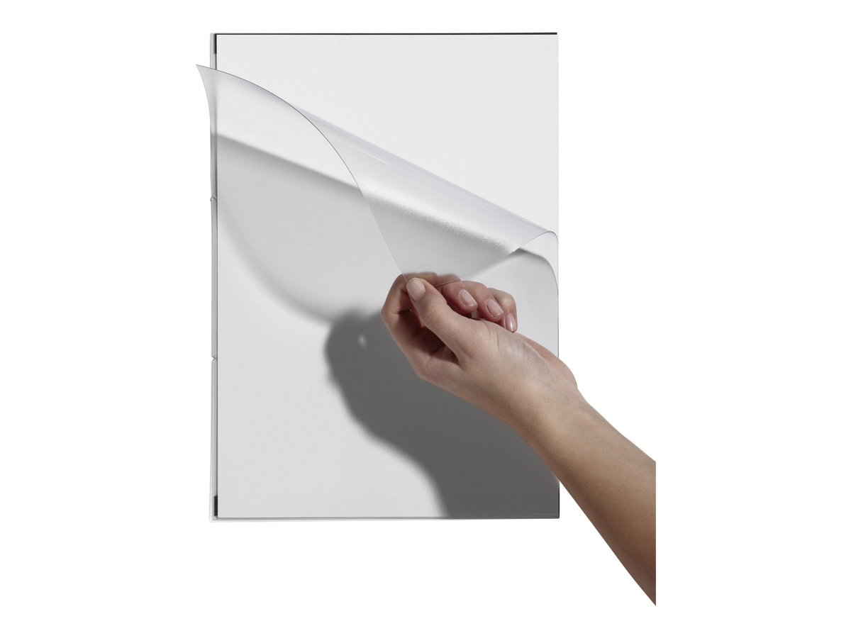 Durable Dokumentenhalterung - für A4 - magnetisch