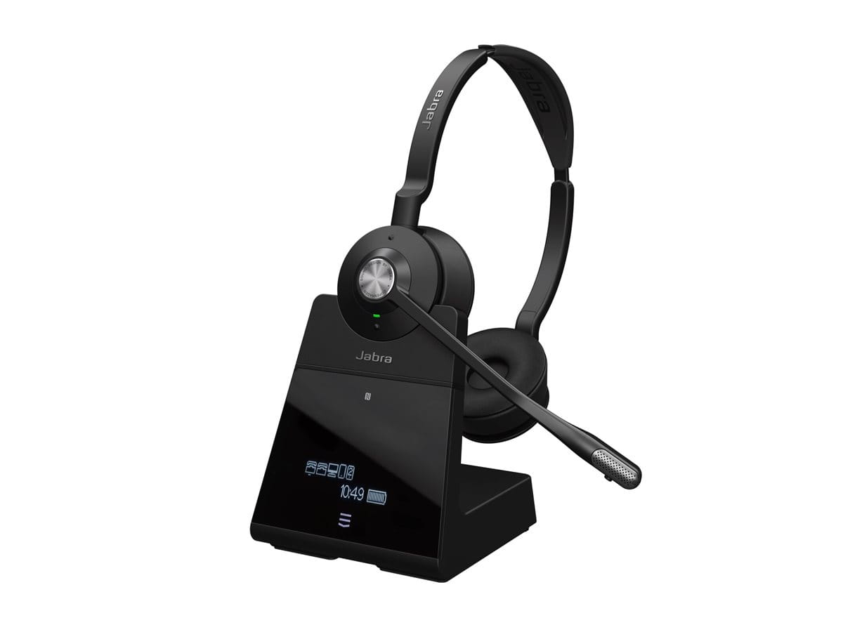 Jabra Engage 75 SE Stereo - Headset - On-Ear