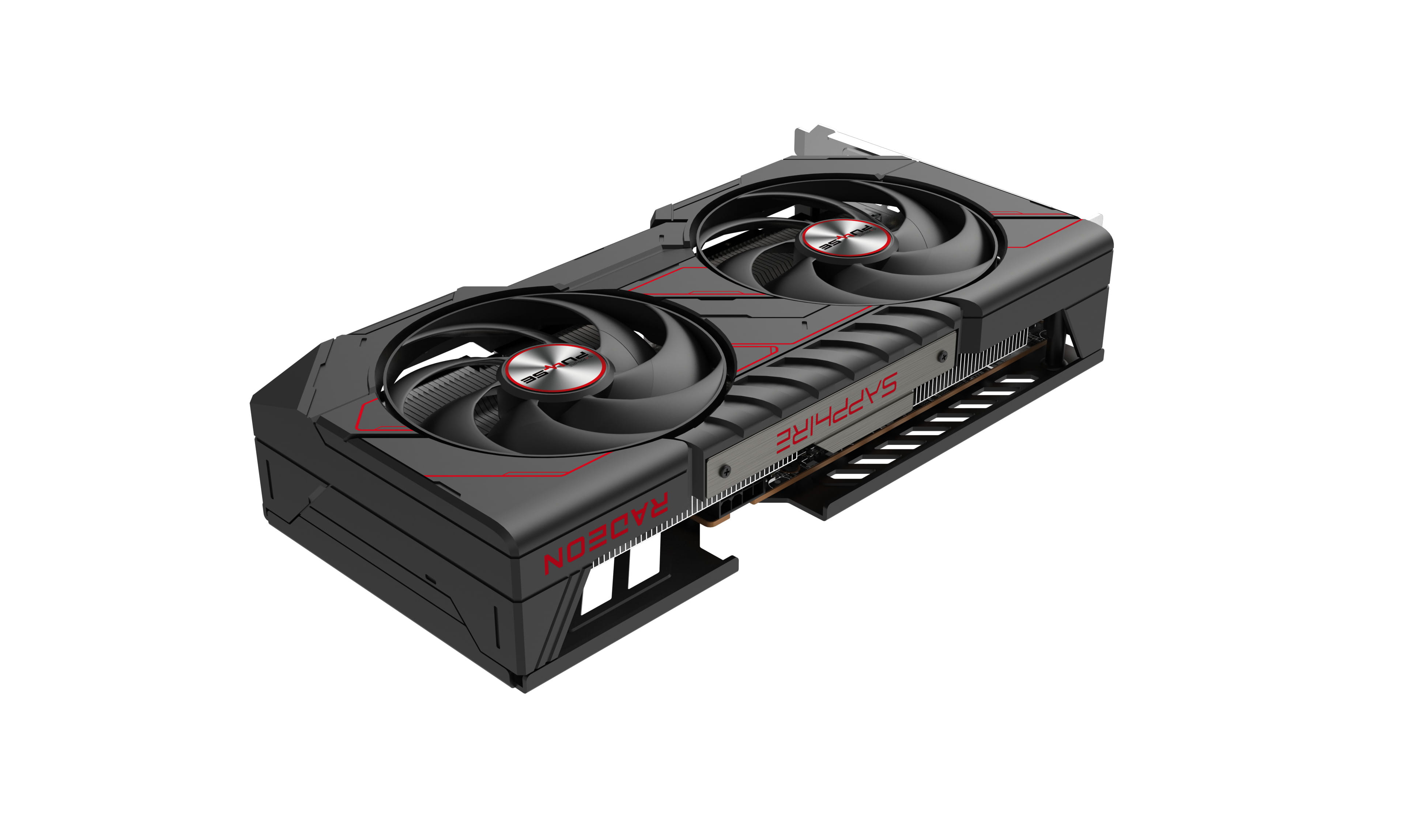 Sapphire Pulse Radeon RX 9060 XT 8GB - Grafikkarte