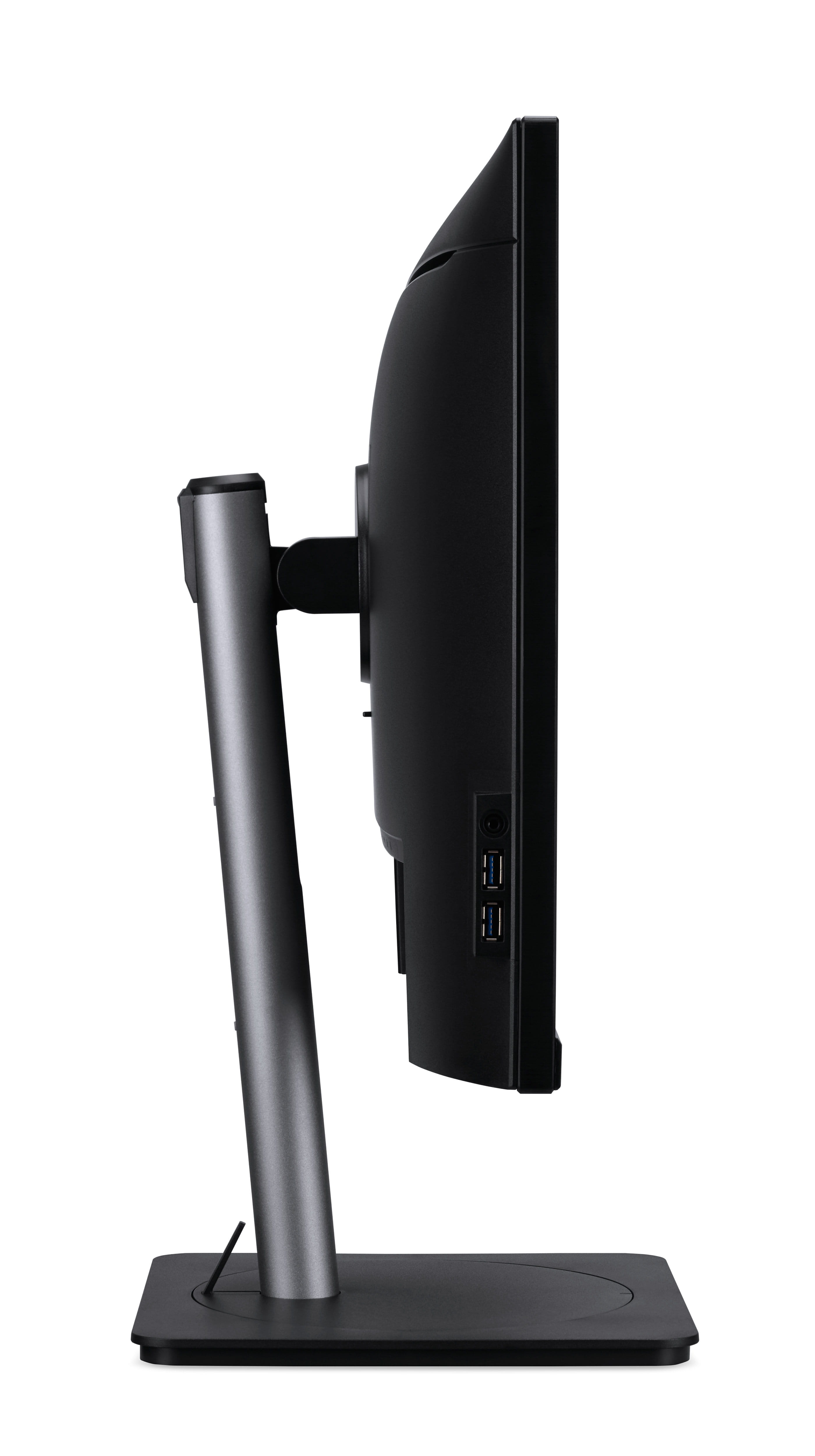 Acer Vero CB3 CB243Y G, 60,5 cm (23.8"), 1920 x 1080 Pixel, Full HD, LCD, 1 ms, Schwarz