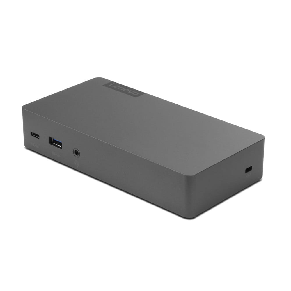 Lenovo Thunderbolt 3 Essential Dock - Port Replicator