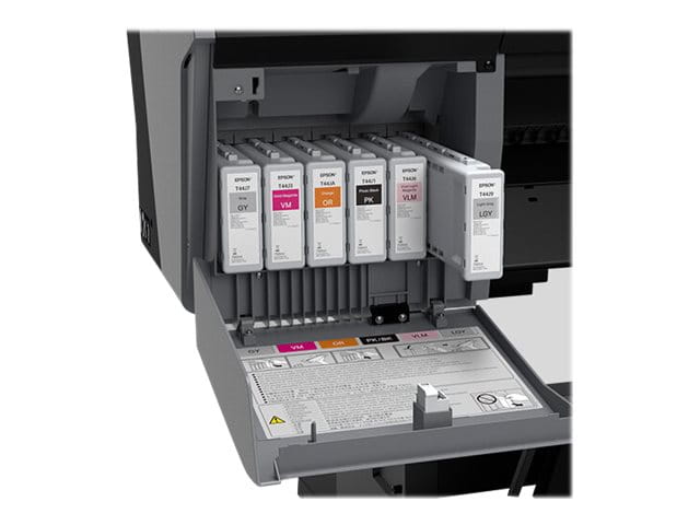 Epson SureColor SC-P7500 - 610 mm (24") Großformatdrucker - Farbe - Tintenstrahl - Verpackung beschädigt