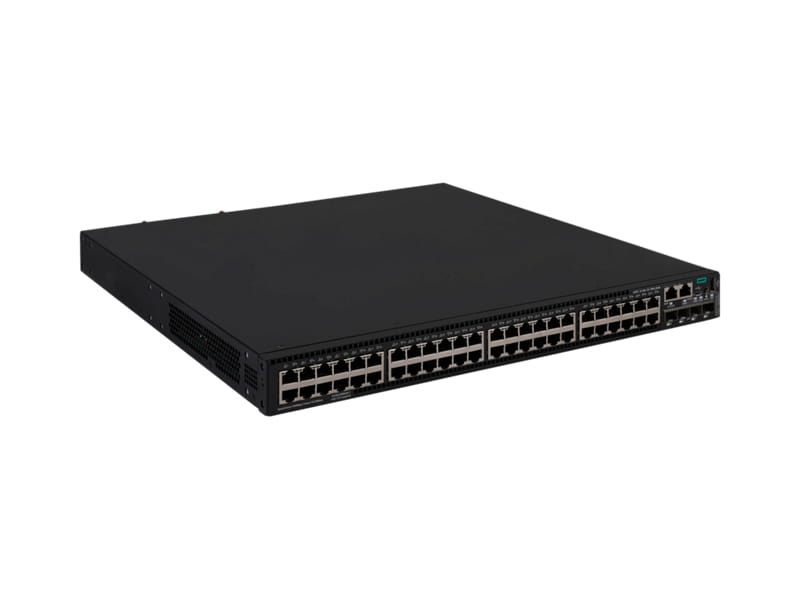 HPE FlexNetwork 5140 HI - Switch - 1 Slot - L3 - managed - PoE+