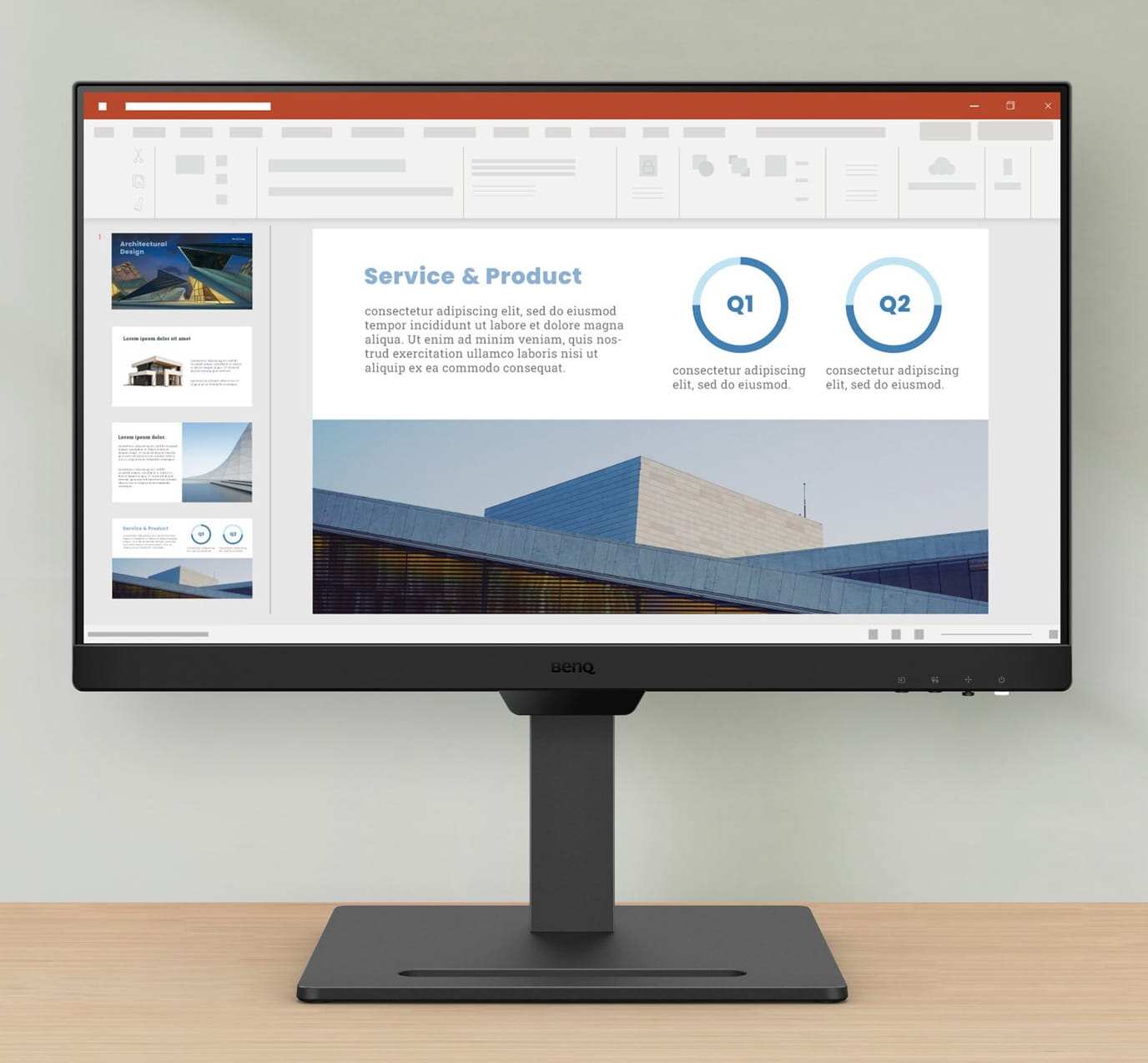 BenQ GW2790T - LED-Monitor - 68.6 cm (27") - 1920 x 1080 Full HD (1080p)
