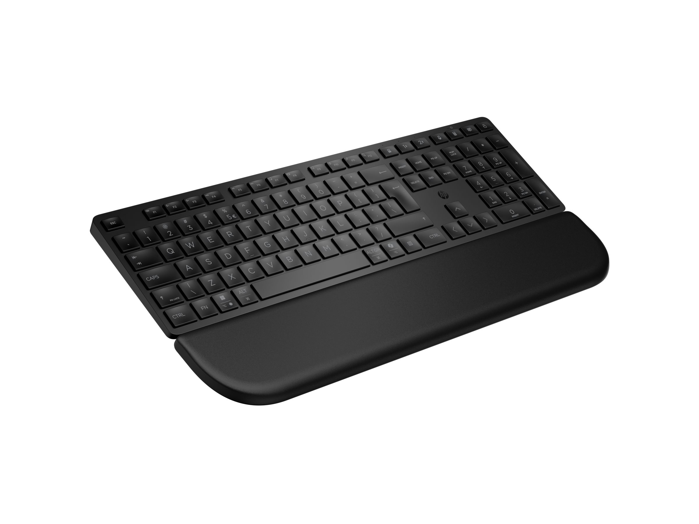 HP 585K - Tastatur - Dual-Modus, 3-Zonen-Layout