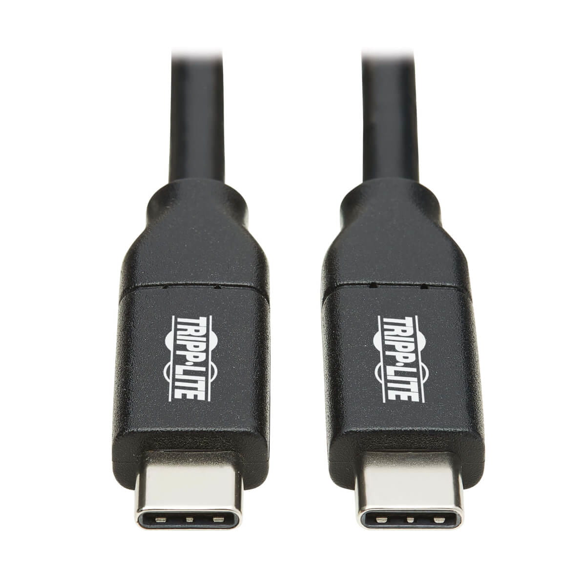 Tripp Eaton Tripp Lite Series USB Type C to USB C Cable USB 2.0 5A Rating USB-IF Cert M/M USB Type C 2M - USB-Kabel - 24 pin USB-C (M)
