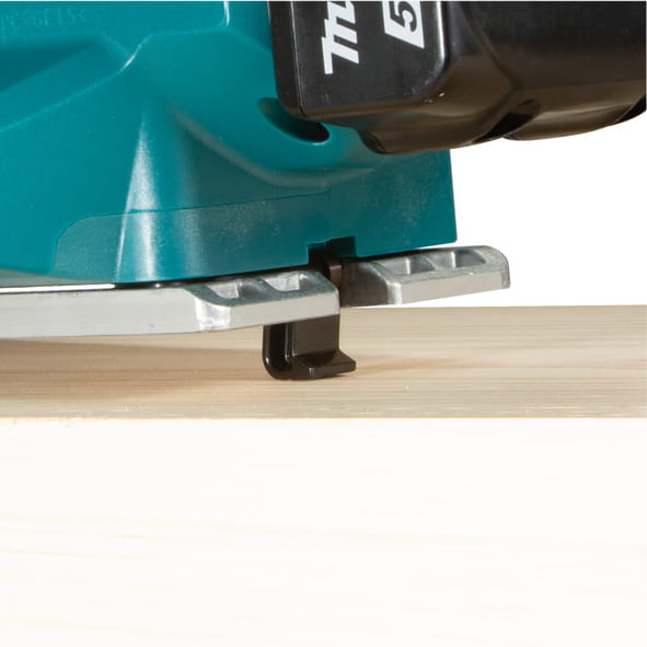 Makita DKP181 - Elektrohobel - schnurlos - ohne