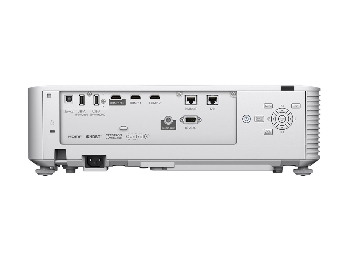Epson EB-L790U - 3-LCD-Projektor - 7300 lm - WUXGA (1920 x 1200)