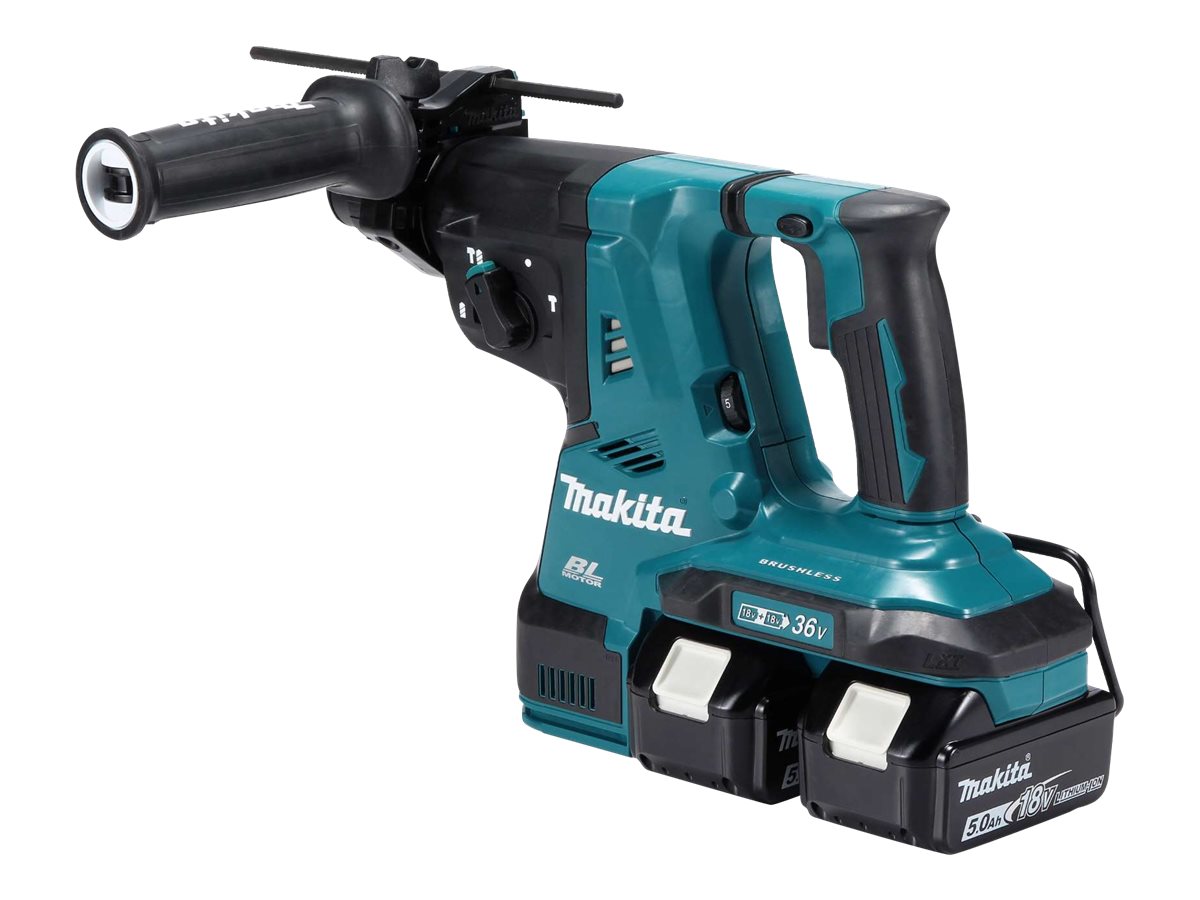 Makita DHR280ZJ - Bohrhammer - schnurlos - 3 Modi