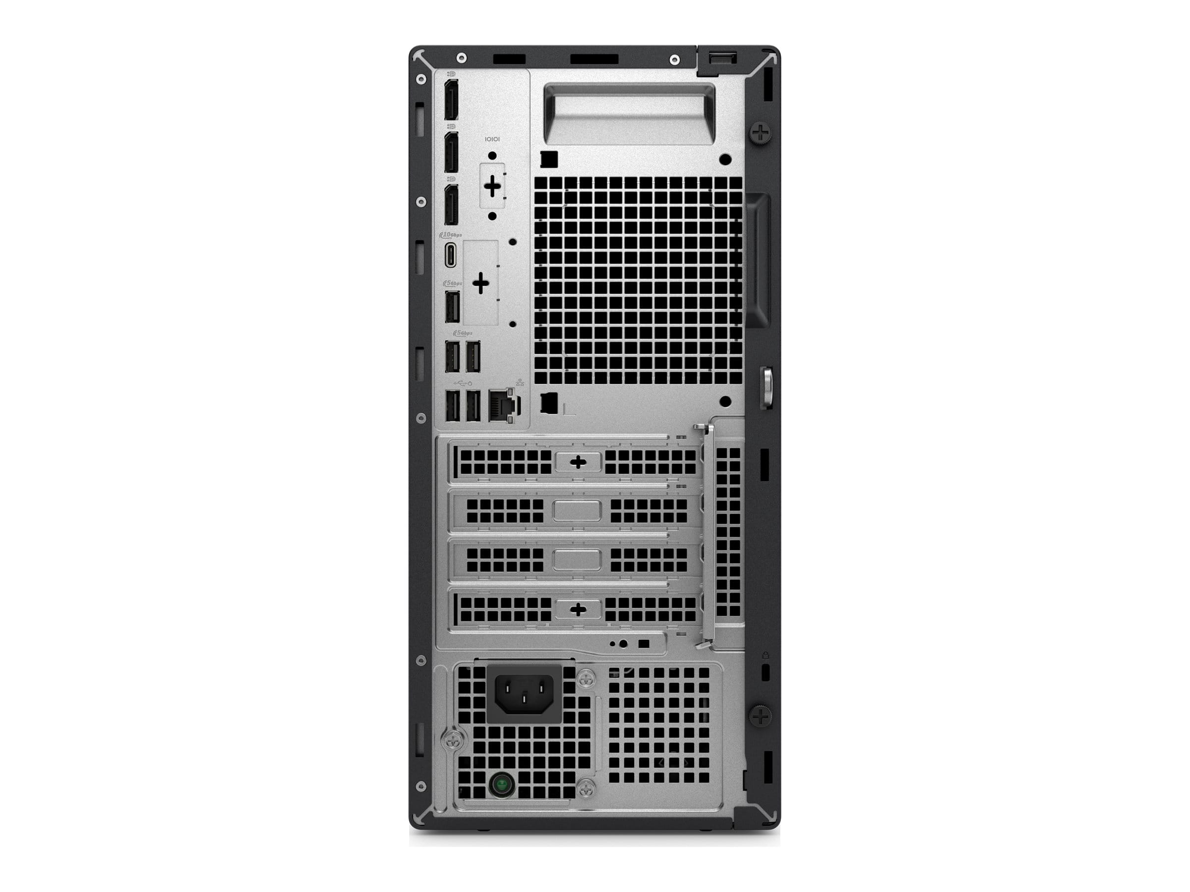Dell Pro Tower Plus QBT1250 - Tower - Core Ultra 7 265 / 2.4 GHz