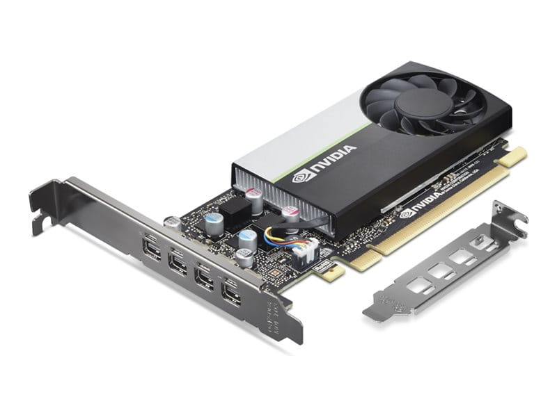 Lenovo NVIDIA T1000E - Grafikkarten - t1000E - 8 GB GDDR6