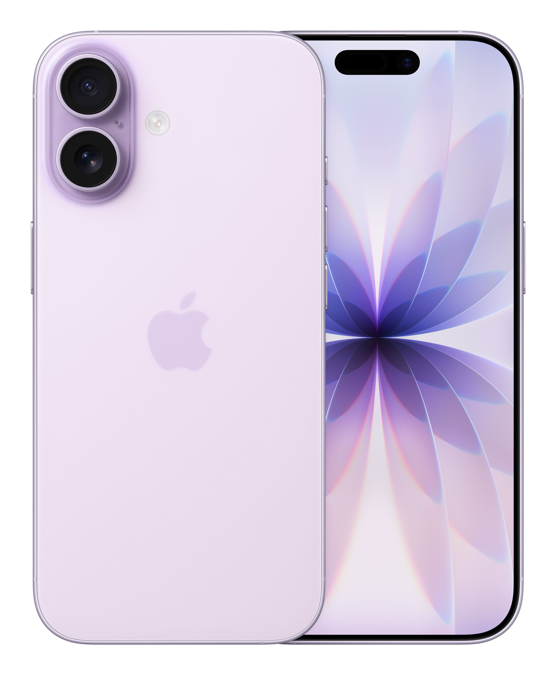 Apple iPhone 17 - 5G Smartphone - Dual-SIM / Interner Speicher 512 GB - OLED-Display - 6.3" - 2622 x 1206 Pixel (120 Hz)