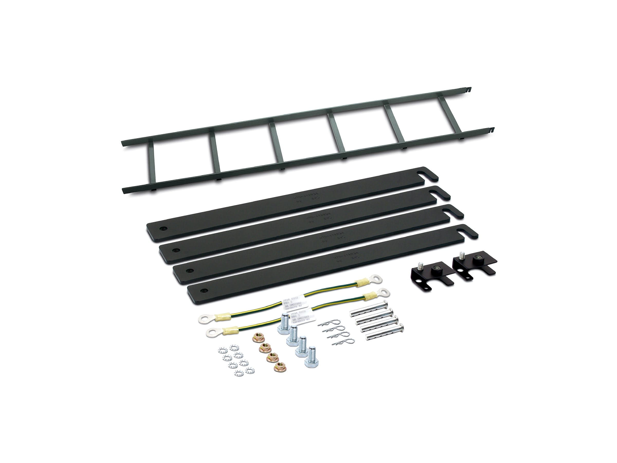 APC Rack-Leiter - Schwarz - für P/N: AR9300SP