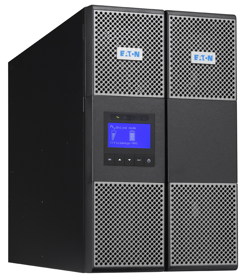 Eaton 9PX 8KIBP - USV (in Rack montierbar/extern) - Wechselstrom 200/208/220/230/240/250 V - 7200 Watt - 8000 VA - RS-232, USB - PFC - 6U - 48.3 cm (19") - Online-USV