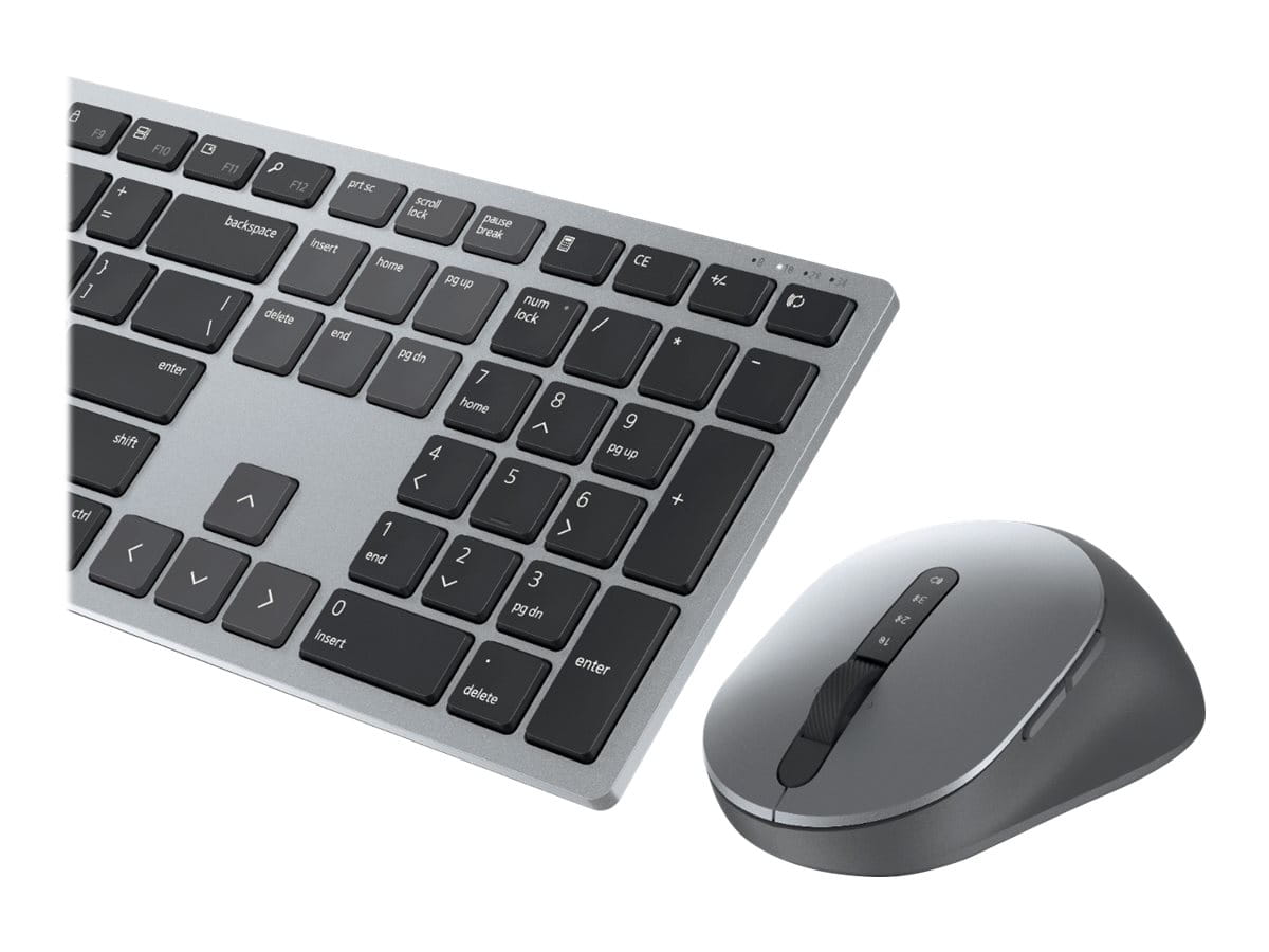 Dell Premier Multi-Device KM7321W - Tastatur-und-Maus-Set