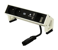 Bachmann DESK 2 - Steckdosenleiste - Eingabe