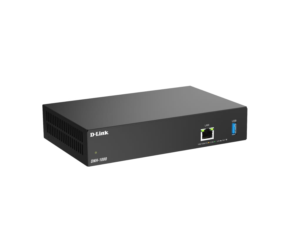 D-Link Nuclias DNH-1000 - Netzwerk-Verwaltungsgerät