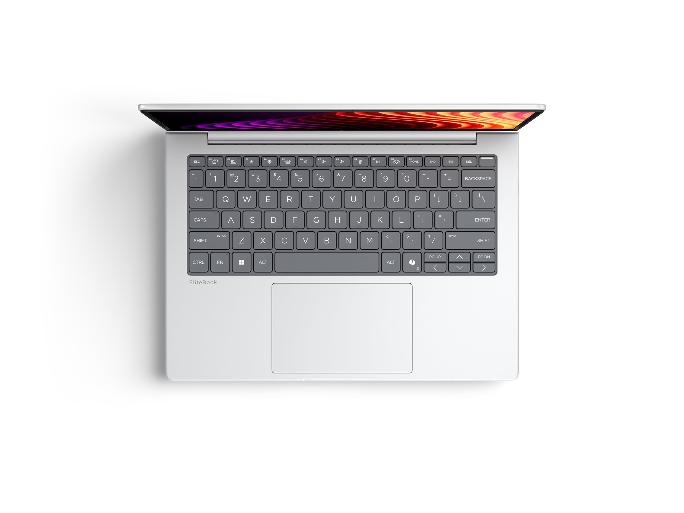 HP EliteBook 8 G2i Notebook Next Gen AI - Intel Core Ultra 5 325 / 2.1 GHz - Win 11 Pro - Intel Graphics - 16 GB RAM - 512 GB SSD NVMe - 35.6 cm (14")