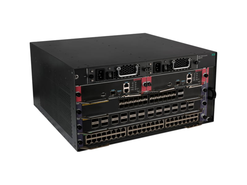 HPE FlexNetwork 7503X Chassis - Switch - L3