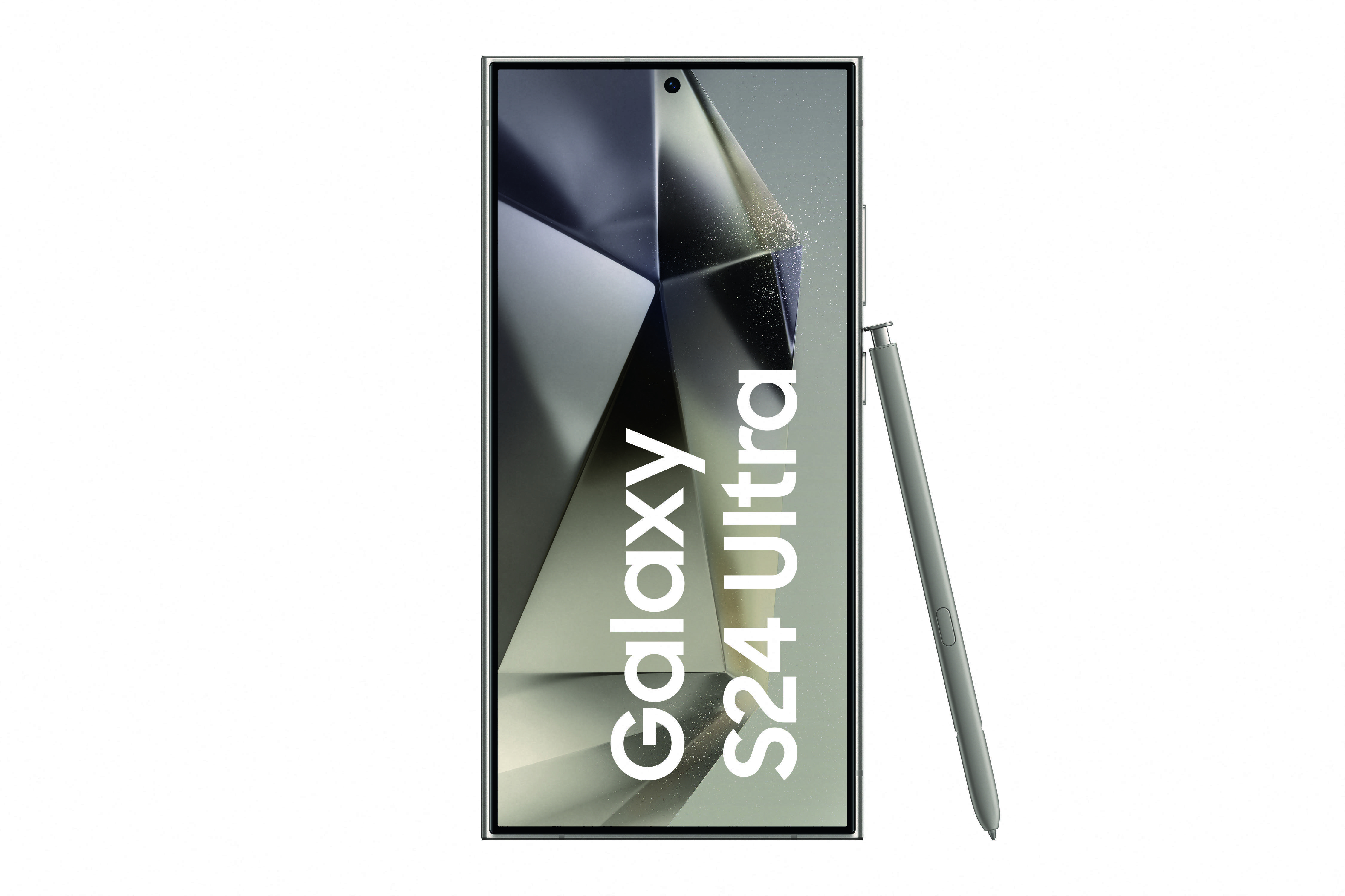 Samsung Galaxy S24 Ultra - 5G Smartphone - Dual-SIM - RAM 12 GB / Interner Speicher 256 GB - OLED-Display - 6.8" - 3120 x 1440 Pixel (120 Hz)