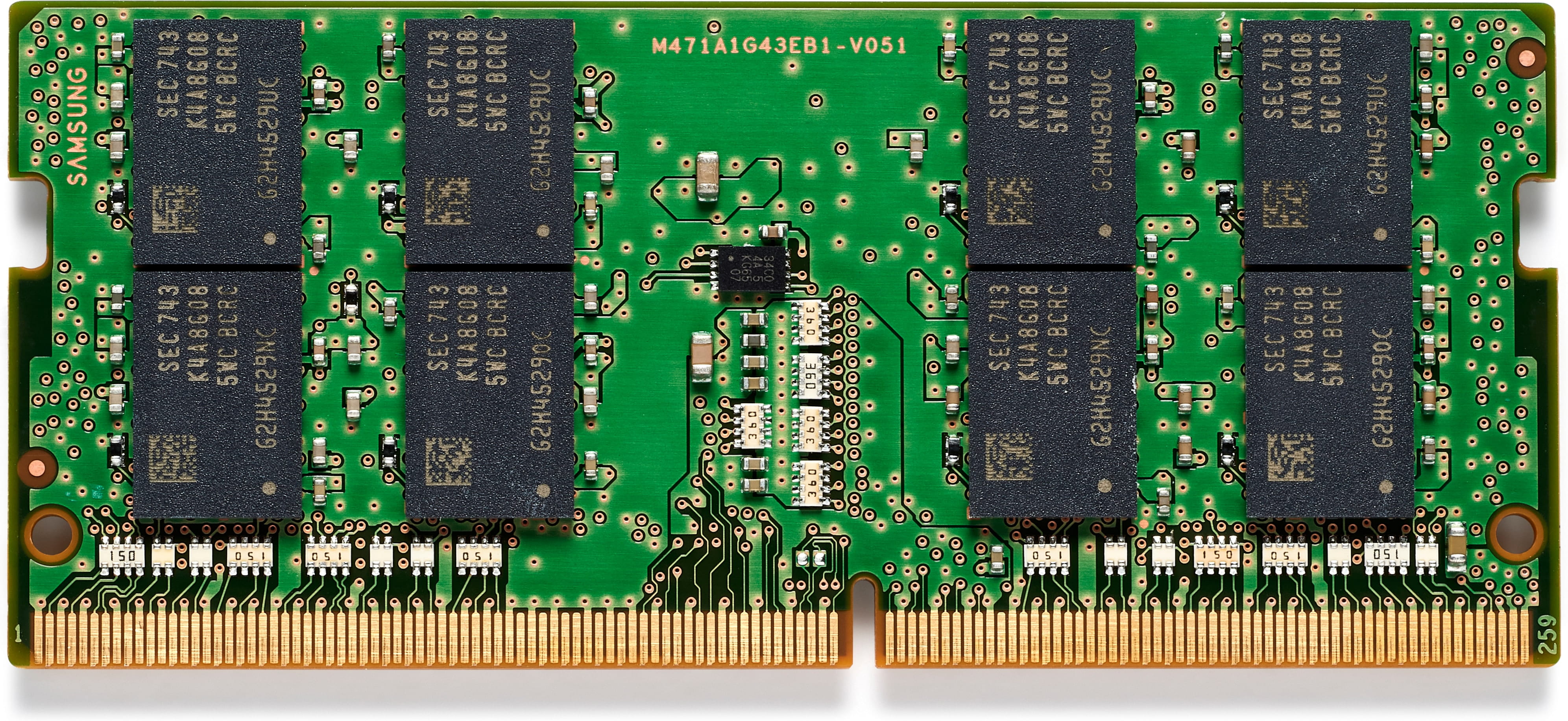 HP  DDR4 - Modul - 32 GB - SO DIMM 260-PIN