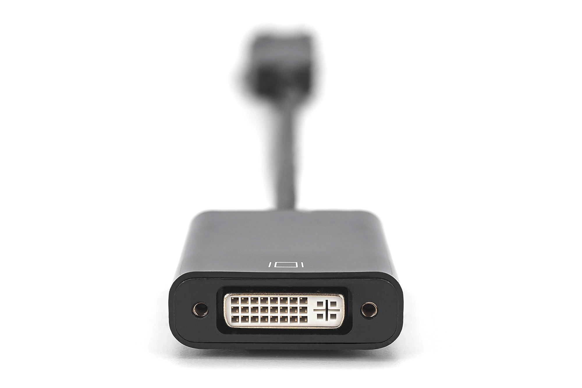 DIGITUS Aktiver DisplayPort Adapter / Konverter, DP auf DVI