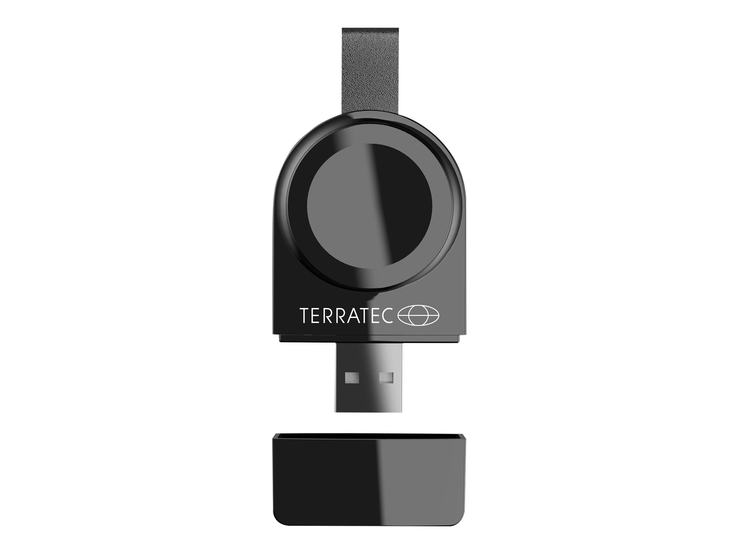 TerraTec ChargeAIR Watch - Induktive Ladematte