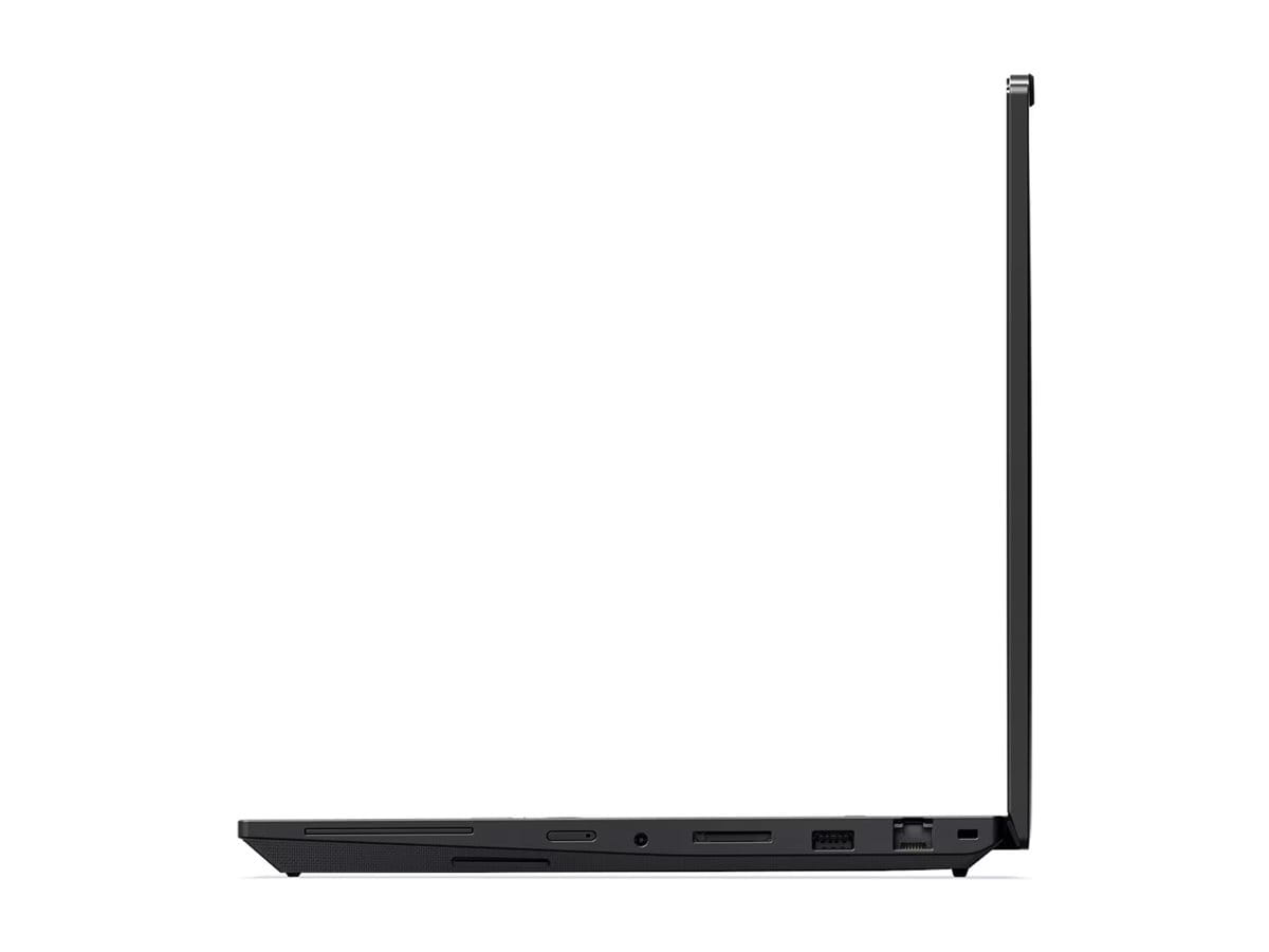 Lenovo ThinkPad P16v Gen 3 21RS - Intel Core Ultra 7 255H - Win 11 Pro - RTX PRO 2000 Blackwell - 32 GB RAM - 512 GB SSD, NVMe, Performance - 40.6 cm (16")