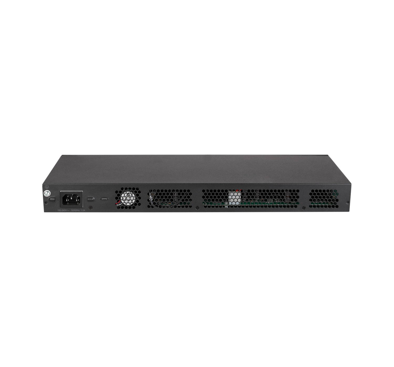 HPE FlexNetwork 5140 24G 4SFP+ EI - Switch - L3 - managed