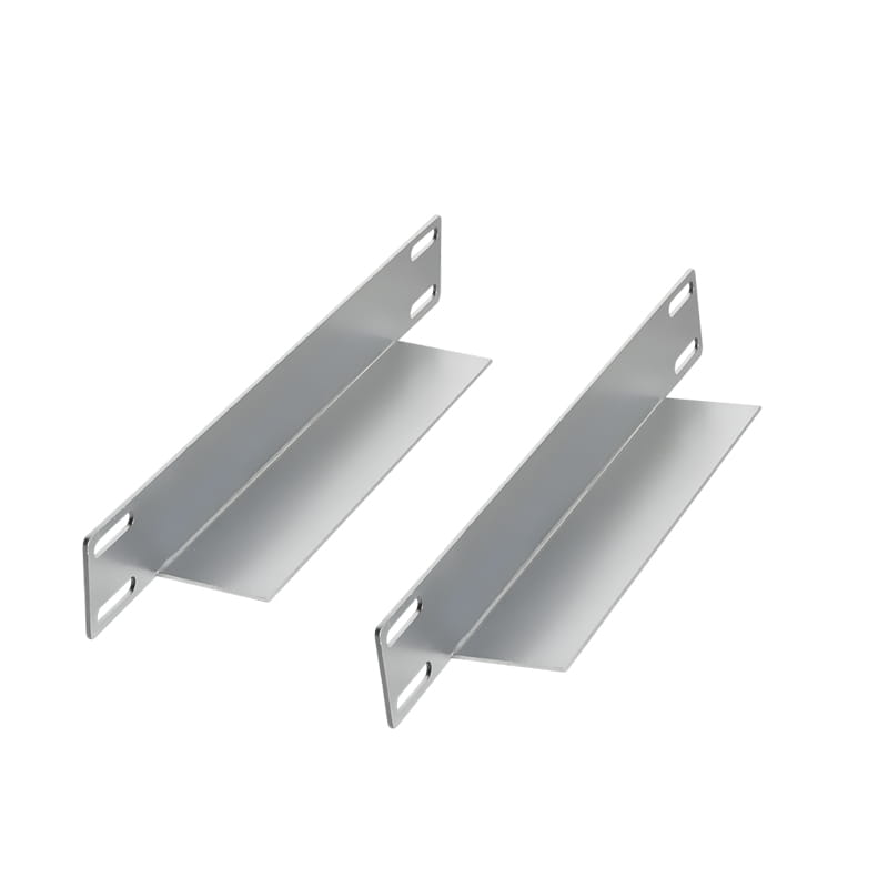 LogiLink Rack-Schiebeleiste - for 600 mm deep, zinc-plated - 48.3 cm (19")
