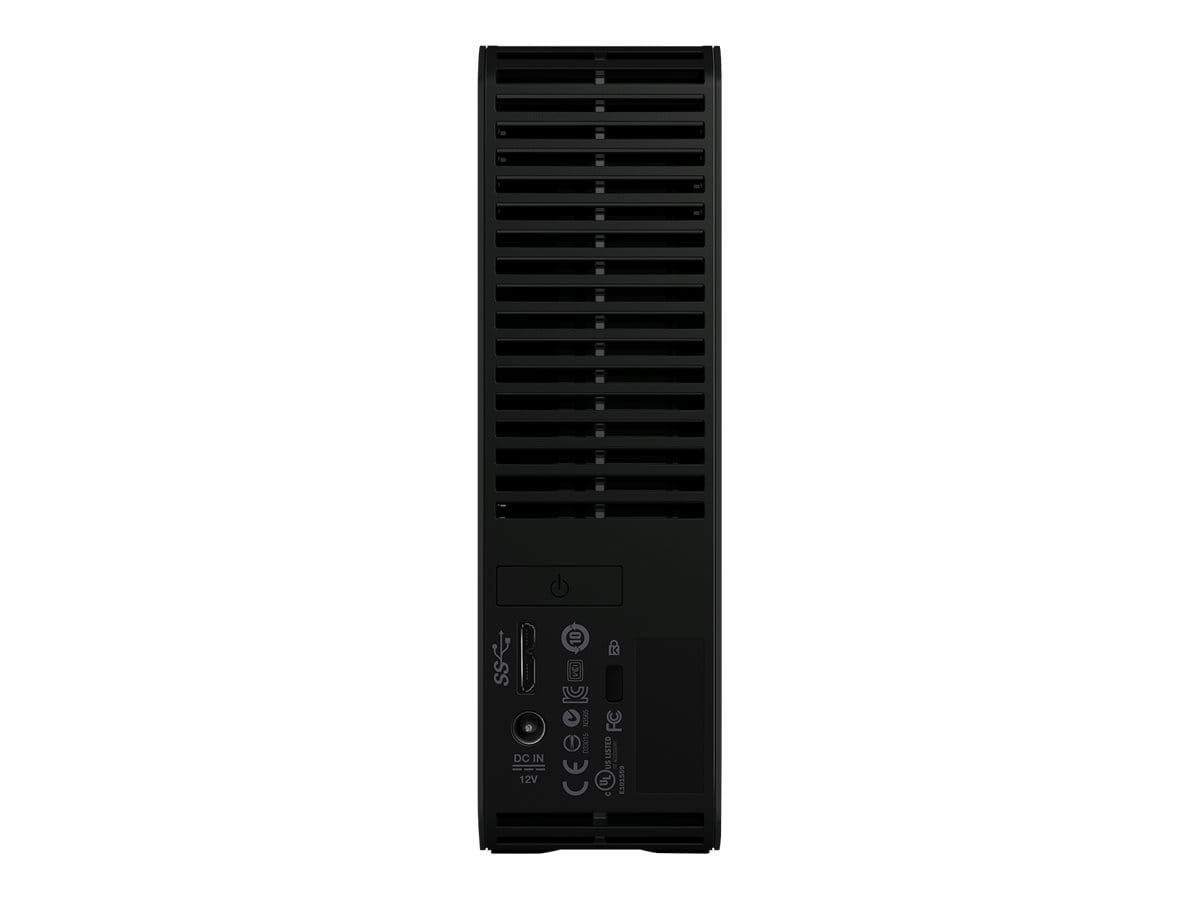 WD Elements Desktop WDBWLG0120HBK - Festplatte - 12 TB - extern (Stationär)
