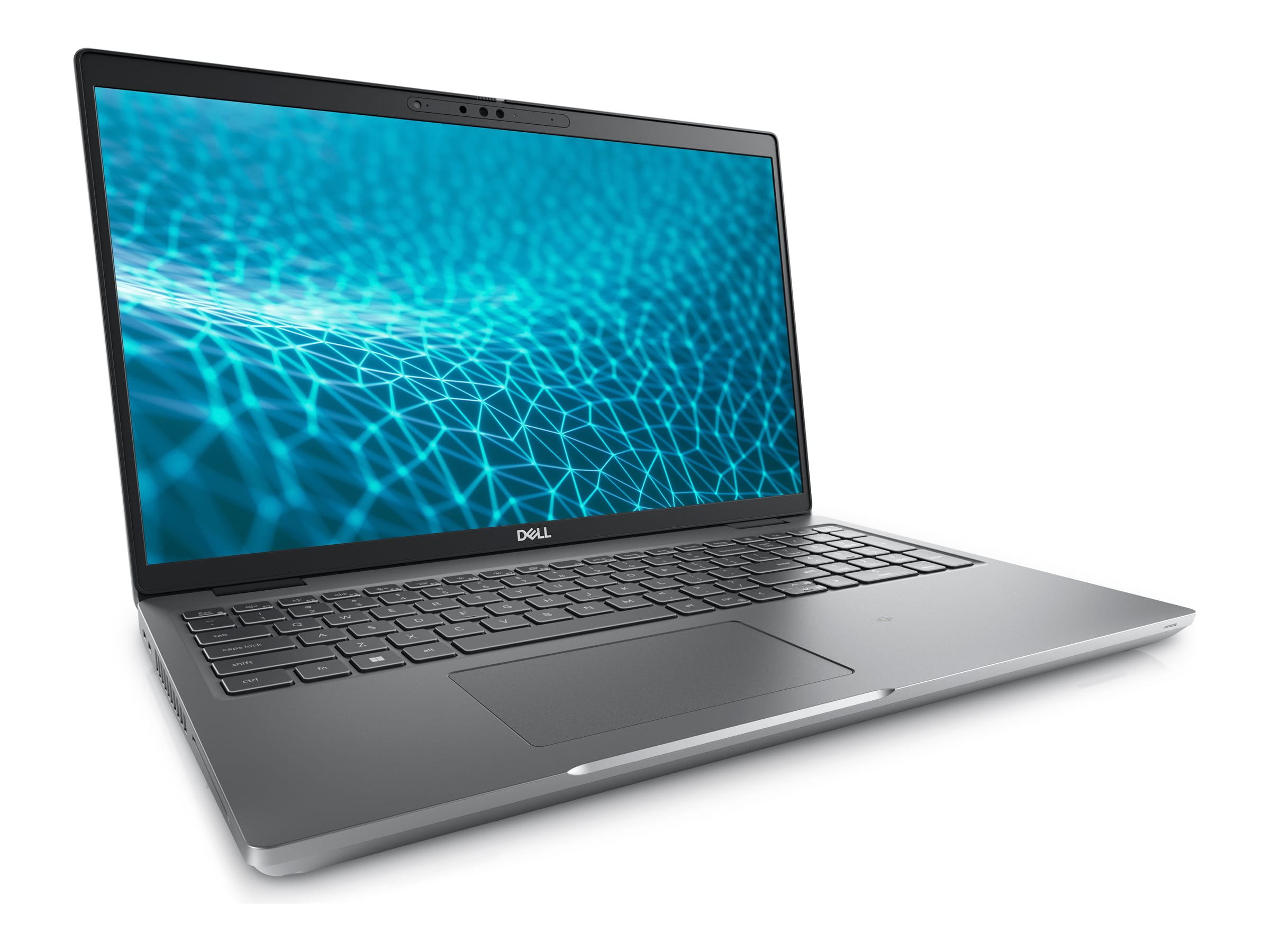 Dell Latitude 5531 - Intel Core i7 12800H - Win 11 Pro - Intel Iris Xe Grafikkarte - 16 GB RAM - 512 GB SSD NVMe, Class 40 - 39.6 cm (15.6")