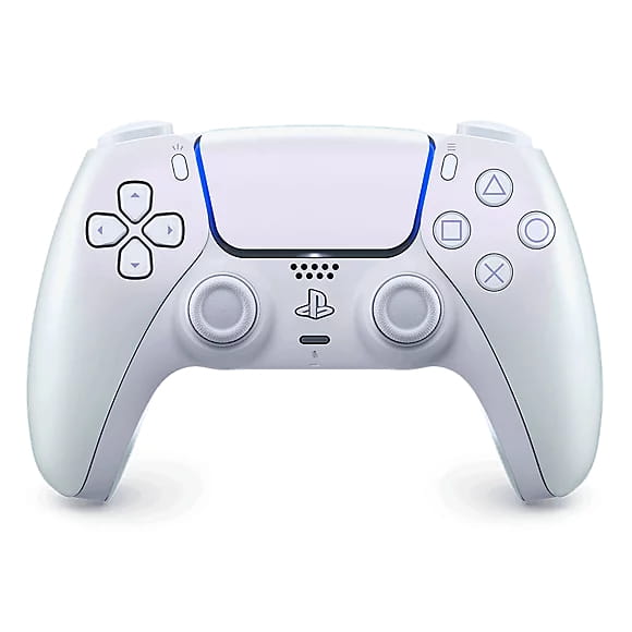 Sony Interactive Entertainment DualSense, Gamepad, PlayStation 5, D-Pad, Home button, Schaltfläche Optionen, Schaltfläche Teilen, Schaltfläche Start, Analog / Digital, Mehrfarbig, Verkabelt & Kabellos