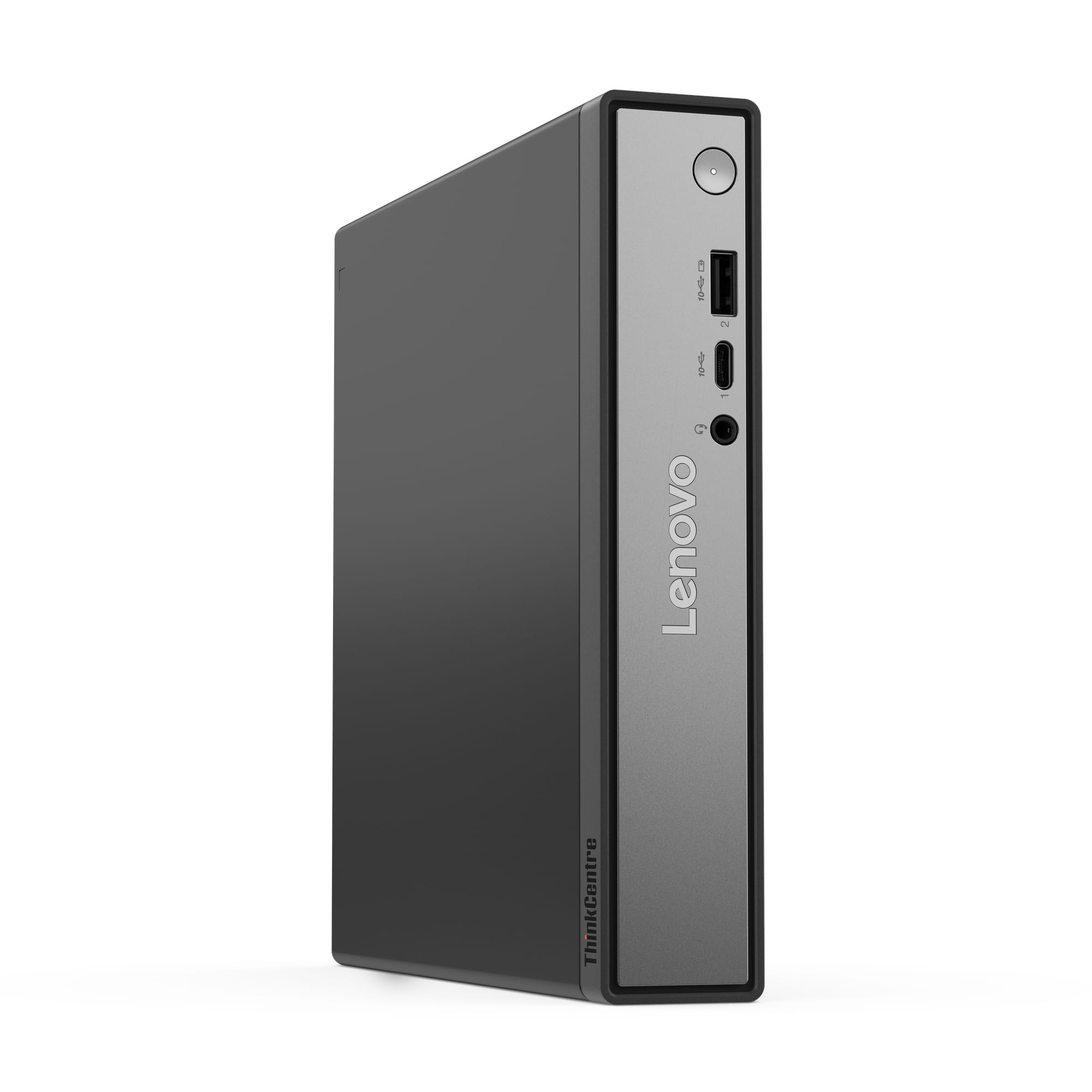 Lenovo ThinkCentre neo 50q QC 13C8 - Mini - Snapdragon X X1-26-100 - RAM 16 GB - SSD 512 GB NVMe - Qualcomm Adreno - 1GbE, Wi-Fi 6E, Bluetooth - WLAN: 802.11a/b/g/n/ac/ax (Wi-Fi 6E)
