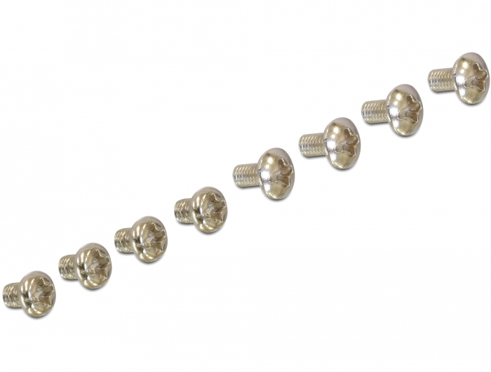 Delock Delock Installation kit 2.5 > 3.5 - Laufwerkeinbau-Kit - Kapazität: 1 Festplatte (2,5")