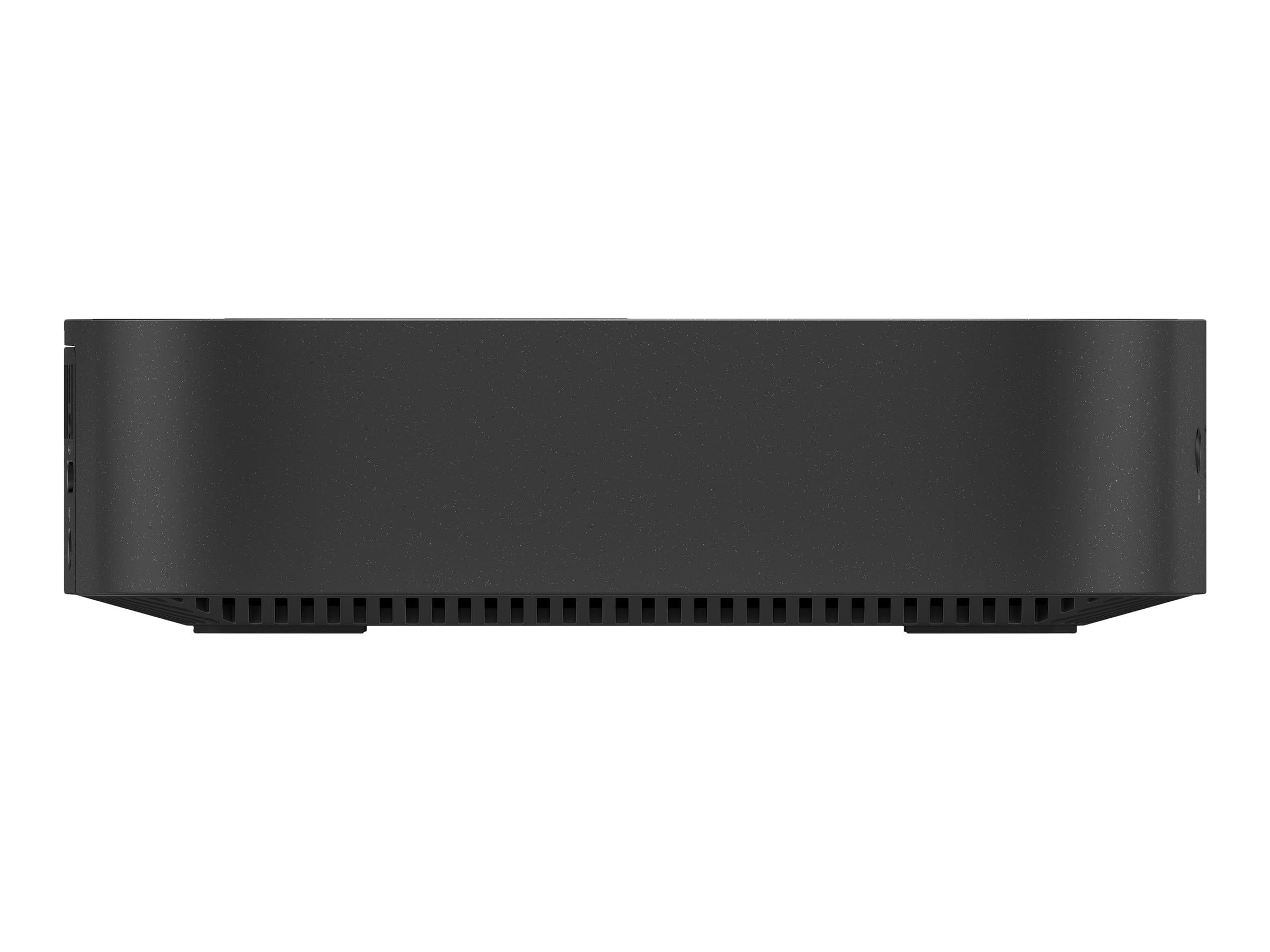 HP Chromebox G4 - Mini - 1 x Celeron 7305 - RAM 4 GB - Flash - eMMC 64 GB - Intel Iris Xe Grafikkarte - 1GbE, Wi-Fi 6E, Bluetooth 5.3 - WLAN: 802.11a/b/g/n/ac/ax (Wi-Fi 6E)