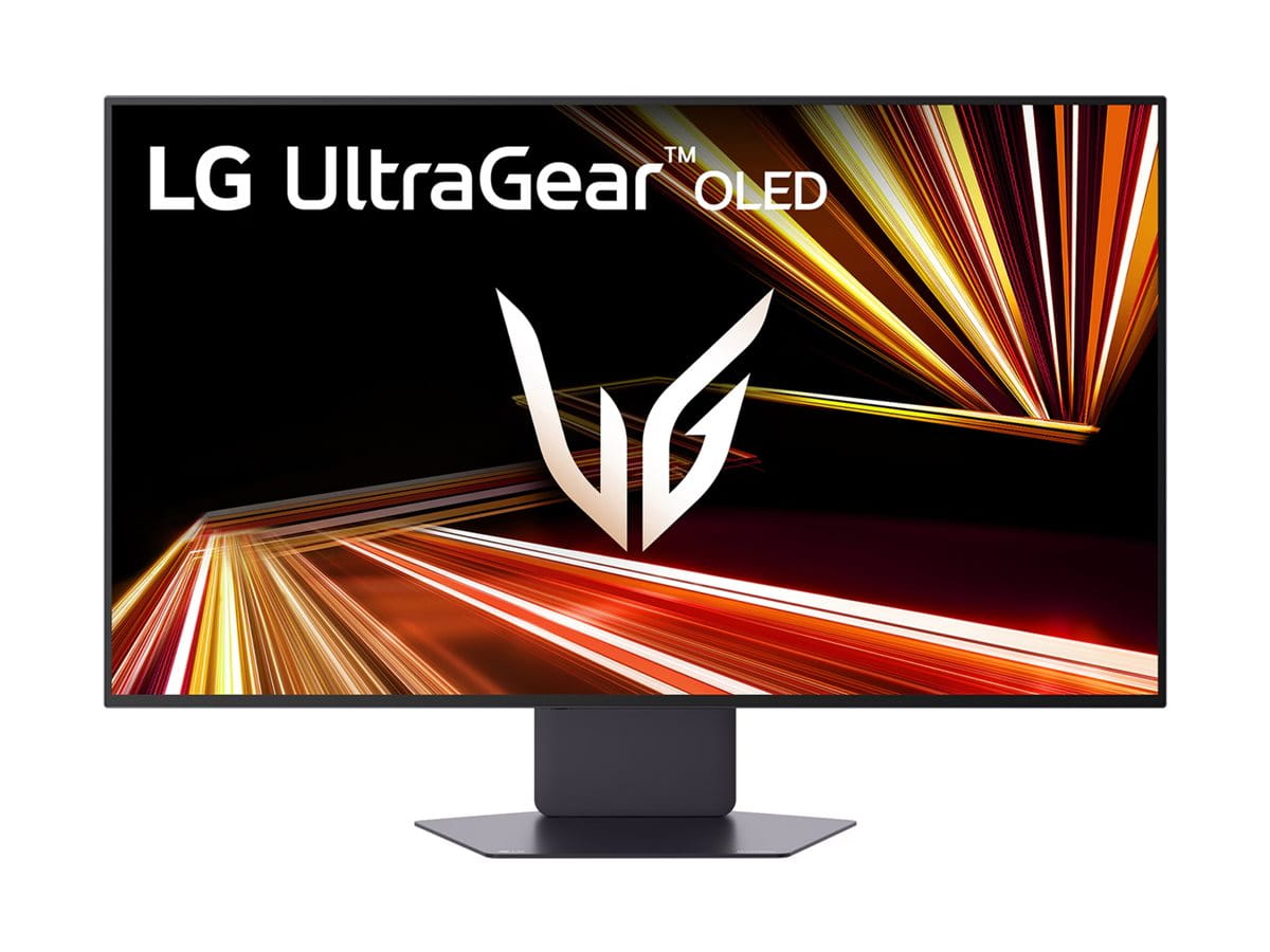 LG UltraGear 32GX850A-B - GX850A Series - OLED-Monitor - Gaming - 81.3 cm (32")