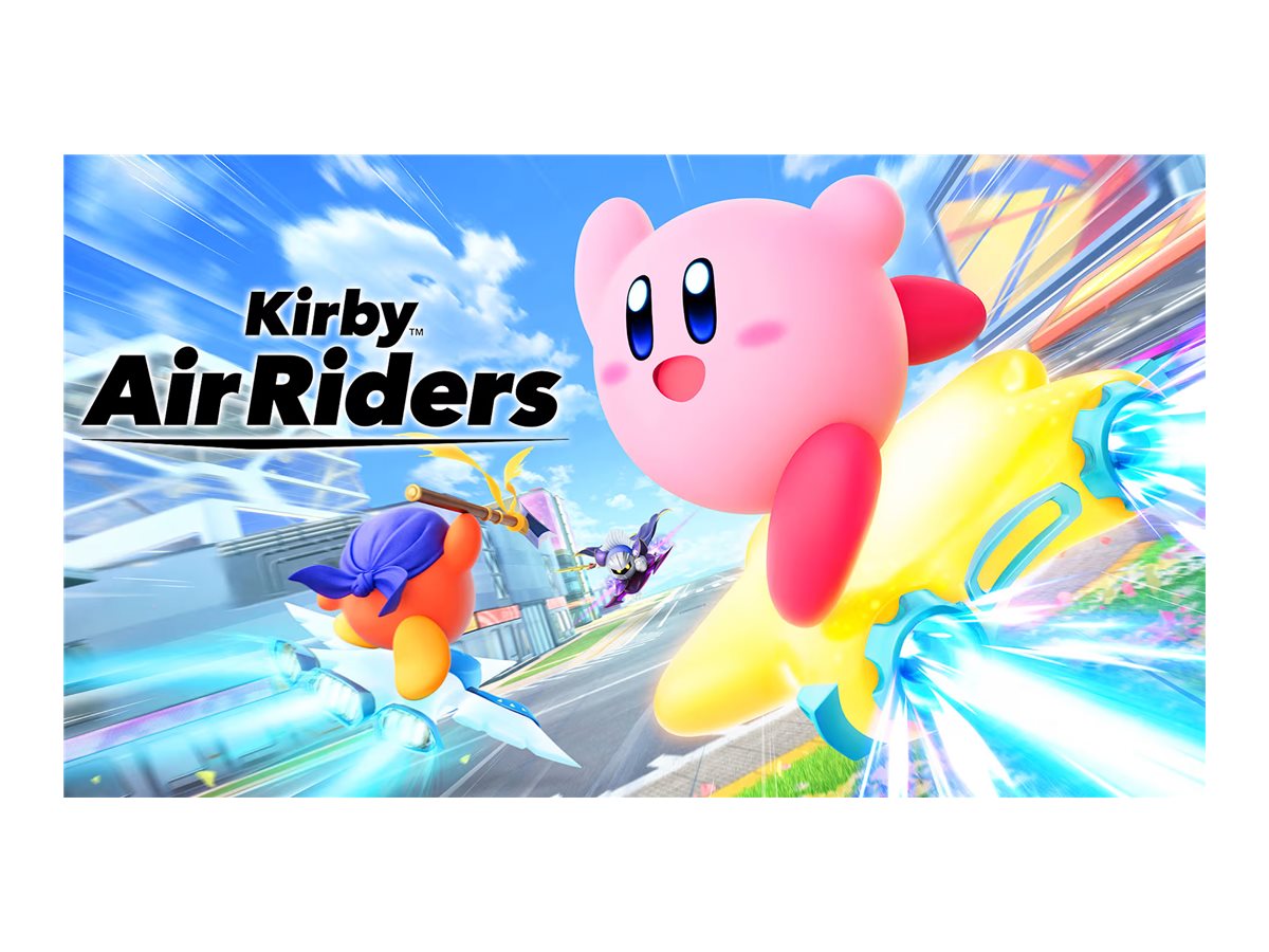 Nintendo Kirby Air Riders - Nintendo Switch 2