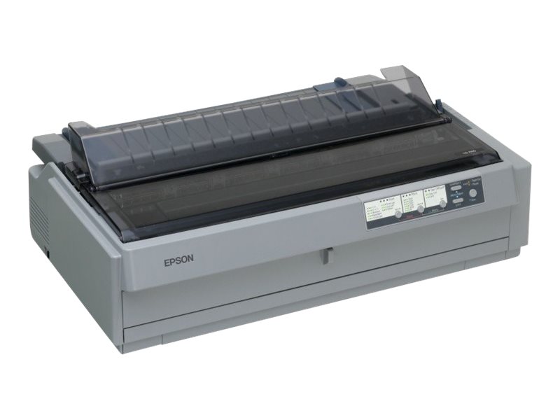Epson LQ 2190N - Drucker - s/w - Punktmatrix - 420 mm (Breite)